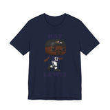 Ray Lewis Baltimore Ravens, Soft Cotton Bella and Canvas Short Sleeve Tee shirt