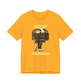 Alvin Kamara New Orleans Saints, Soft Cotton Bella and Canvas Short Sleeve Tee shirt