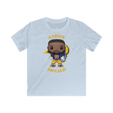 Aaron Donald L.A Rams, Kids Gildan Softstyle Tee Shirt