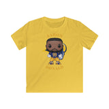 Aaron Donald L.A Rams, Kids Gildan Softstyle Tee Shirt