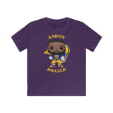 Aaron Donald L.A Rams, Kids Gildan Softstyle Tee Shirt