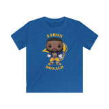 Aaron Donald L.A Rams, Kids Gildan Softstyle Tee Shirt