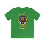 Aaron Donald L.A Rams, Kids Gildan Softstyle Tee Shirt