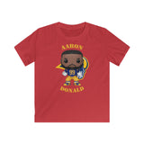 Aaron Donald L.A Rams, Kids Gildan Softstyle Tee Shirt