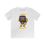 Aaron Donald L.A Rams, Kids Gildan Softstyle Tee Shirt