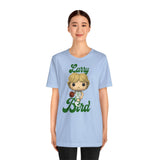 Larry Bird Celtics Basketball, Soft Cotton Bella and Canvas Short Sleeve Tee shirt