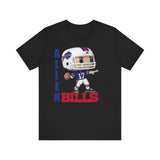 Josh Allen Buffalo Bills NFL Tee Shirt