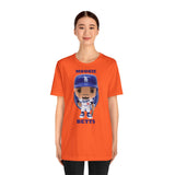 Mookie Betts L.A/Brooklyn Dodgers, Soft Cotton Bella and Canvas Short Sleeve Tee shirt