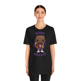 Kobe Bryant L.A Lakers, Soft Cotton Bella and Canvas Short Sleeve Tee shirt