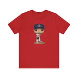 Chris Sale Boston Red Sox, Soft Cotton Bella and Canvas Short Sleeve Tee shirt