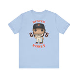 Buster Posey San Francisco Giants, Soft Cotton Bella and Canvas Short Sleeve Tee shirt