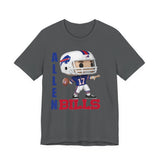 Josh Allen Buffalo Bills NFL Tee Shirt