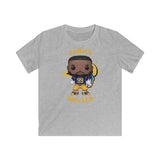Aaron Donald L.A Rams, Kids Gildan Softstyle Tee Shirt