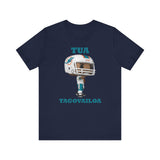 Tua Tagovailoa Miami Dolphins, Soft Cotton Bella and Canvas Short Sleeve Tee shirt