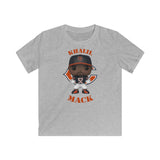 Khalil Mack Chicago Bears, Kids Gildan Softstyle Tee Shirt