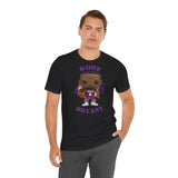 Kobe Bryant L.A Lakers, Soft Cotton Bella and Canvas Short Sleeve Tee shirt