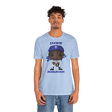 Jackie Robinson L.A/Brooklyn Dodgers, Soft Cotton Bella and Canvas Short Sleeve Tee shirt
