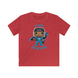 Cam Newton Carolina Panthers, Kids Gildan Softstyle Tee Shirt