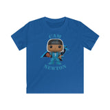 Cam Newton Carolina Panthers, Kids Gildan Softstyle Tee Shirt
