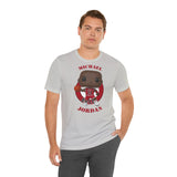 Michael Jordan Chicago Bulls, Soft Cotton Bella and Canvas Short Sleeve Tee shirt