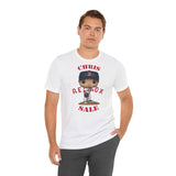 Chris Sale Boston Red Sox, Soft Cotton Bella and Canvas Short Sleeve Tee shirt