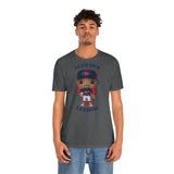 Francisco Lindor Cleveland Indians, Soft Cotton Bella and Canvas Short Sleeve Tee shirt