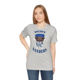 Deion Sanders Dallas Cowboys, Soft Cotton Bella and Canvas Short Sleeve Tee shirt