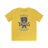 Marcus Mariota Tennessee Titans, Kids Gildan Softstyle Tee Shirt