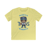 Marcus Mariota Tennessee Titans, Kids Gildan Softstyle Tee Shirt