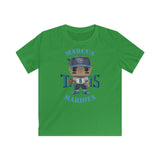 Marcus Mariota Tennessee Titans, Kids Gildan Softstyle Tee Shirt