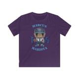 Marcus Mariota Tennessee Titans, Kids Gildan Softstyle Tee Shirt