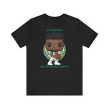 Giannis Antetokounmpo Milwaukee Bucks , Soft Cotton Bella and Canvas Short Sleeve Tee shirt