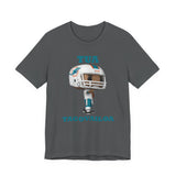 Tua Tagovailoa Miami Dolphins, Soft Cotton Bella and Canvas Short Sleeve Tee shirt