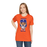 Mookie Betts L.A/Brooklyn Dodgers, Soft Cotton Bella and Canvas Short Sleeve Tee shirt