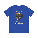 Alvin Kamara New Orleans Saints, Soft Cotton Bella and Canvas Short Sleeve Tee shirt