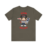 Tom Brady New England Patriots Superbowl, Soft Cotton Bella and Canvas Short Sleeve Tee shirt