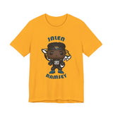 Jalen Ramsey Jacksonville Jaguars, Soft Cotton Bella and Canvas Short Sleeve Tee shirt