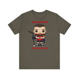 Jonathan Huberdeau Florida Panthers, Soft Cotton Bella and Canvas Short Sleeve Tee shirt