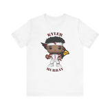 Kyler Murray Arizona Cardinals, Soft Cotton Bella and Canvas Short Sleeve Tee shirt