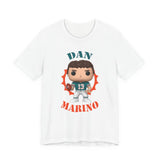 Dan Marino Miami Dolphins Tee - Unisex Jersey