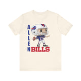 Josh Allen Buffalo Bills NFL Tee Shirt
