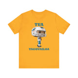 Tua Tagovailoa Miami Dolphins, Soft Cotton Bella and Canvas Short Sleeve Tee shirt