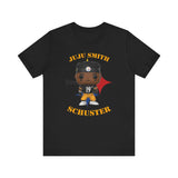 JuJu Smith Schuster Pittsburgh Steelers, Soft Cotton Bella and Canvas Short Sleeve Tee shirt