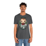 Devan Dubnyk Minnesota Wild, Soft Cotton Bella and Canvas Short Sleeve Tee shirt