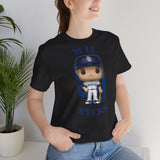 Wil Myers San Diego Padres, Soft Cotton Bella and Canvas Short Sleeve Tee shirt