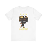 Alvin Kamara New Orleans Saints, Soft Cotton Bella and Canvas Short Sleeve Tee shirt