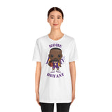 Kobe Bryant L.A Lakers, Soft Cotton Bella and Canvas Short Sleeve Tee shirt