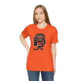 Wayne Simmonds Philadelphia Flyers, Soft Cotton Bella and Canvas Short Sleeve Tee shirt