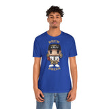 Drew Brees New Orleans Saints Superbowl, Soft Cotton Bella and Canvas Short Sleeve Tee shirt