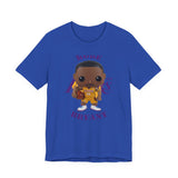 Kobe Bryant L.A Lakers (Yellow Jersey), Soft Cotton Bella and Canvas Short Sleeve Tee shirt